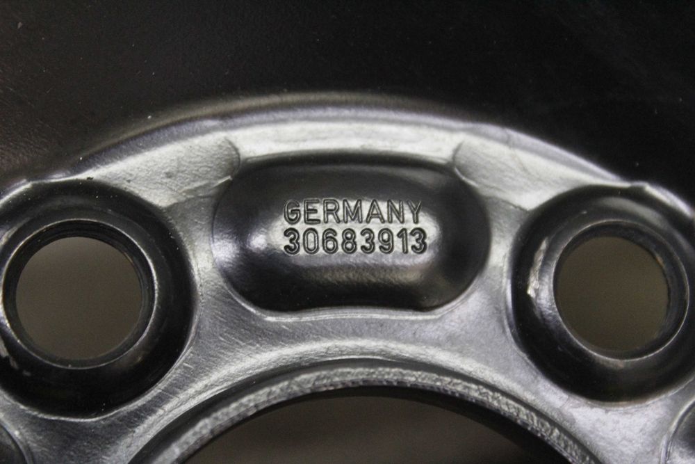 Резервна гума (патерица) 16" Volvo