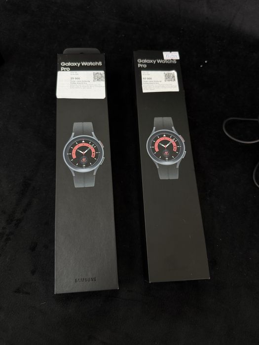 Samsung Watch 5pro,8