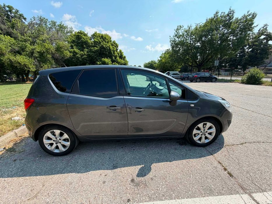 Opel Meriva 1.4 газ/бензин