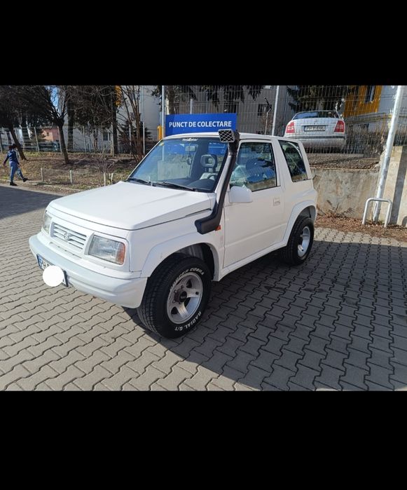 Suzuki Vitara  4x4