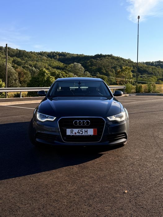 Audi A6 Limuzina