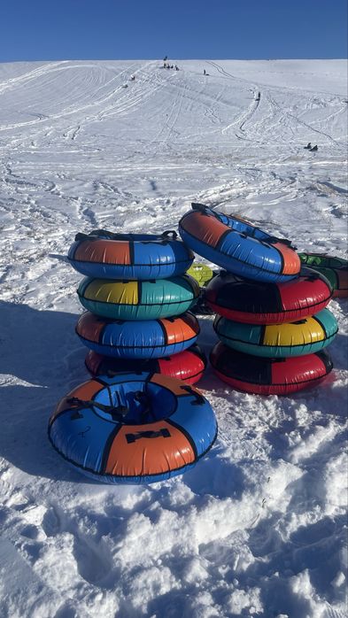 Продам тюбинги