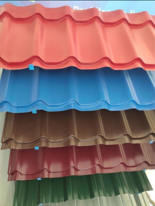 Profnastil|Tunika|Rossiya