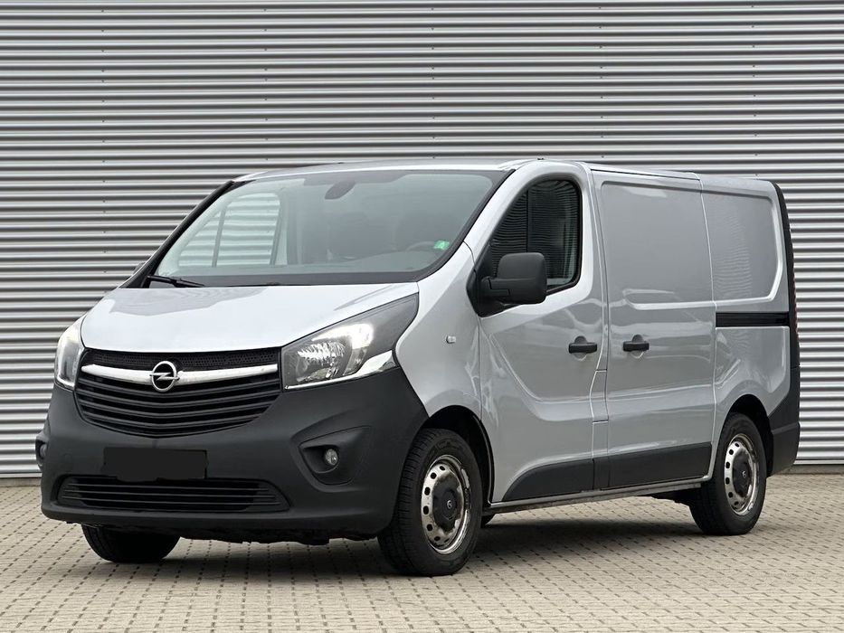 Opel Vivaro B Opel Vivaro B 1.6 2018