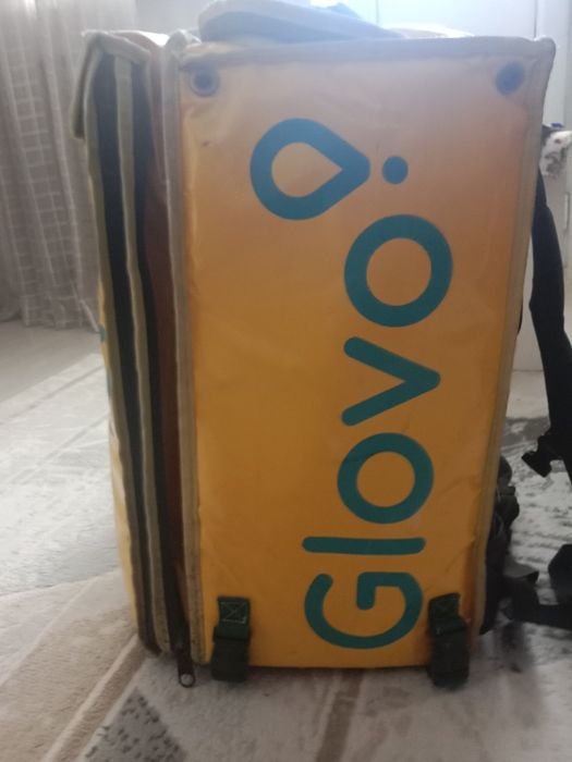 Термосумка Glovo