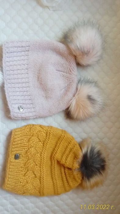 Зимна      шапка