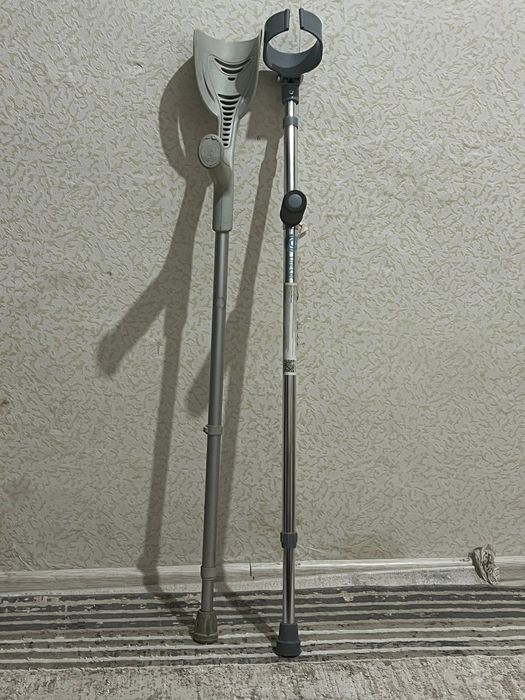 Костыли подлокотники