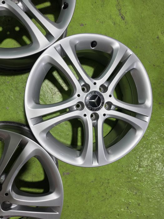 17 5x112 Mercedes B Class A Class CLA w246 5х112 Мерцедес