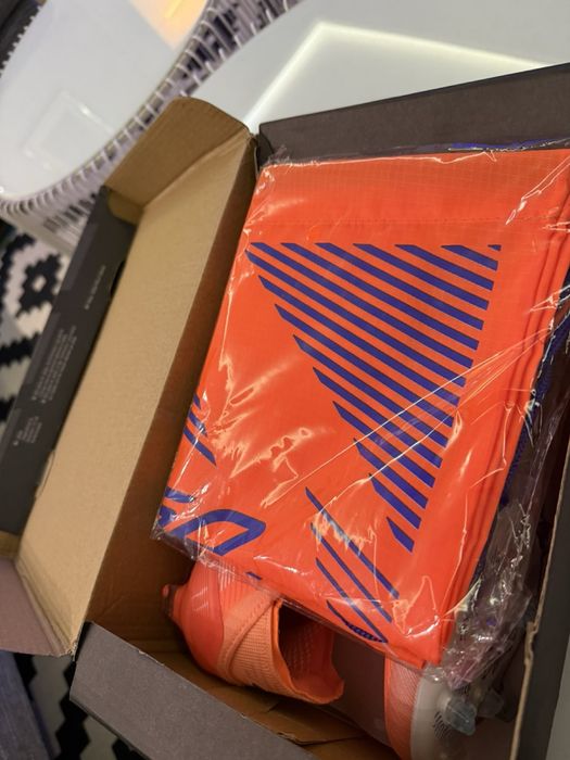 Adidas F50 coral blaze  elite номер 41/5