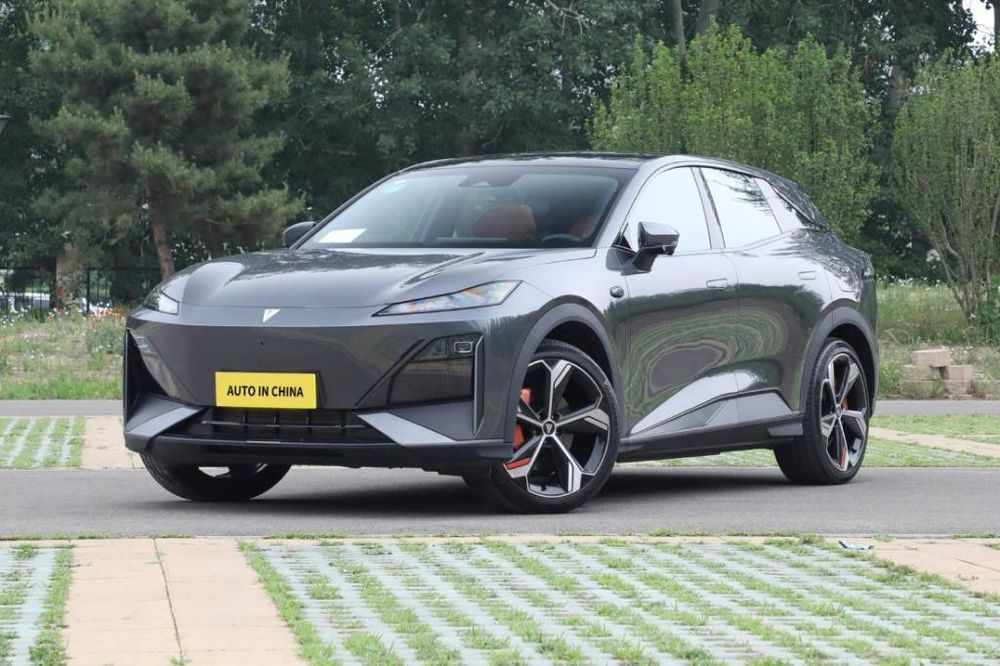 Changan Deepal s7 121 max