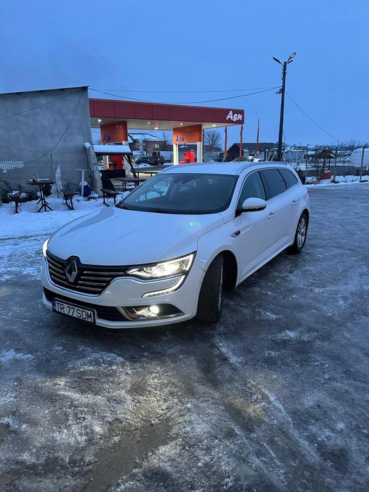RENAULT Talisman 2018 — imagine 2