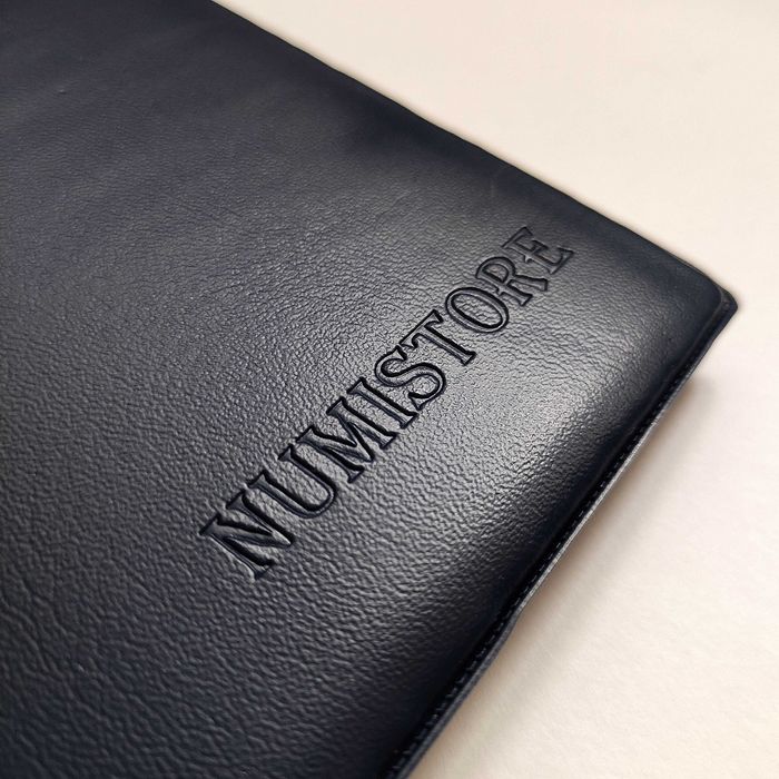 Классический Альбом для Монет. 204 Ячейки.