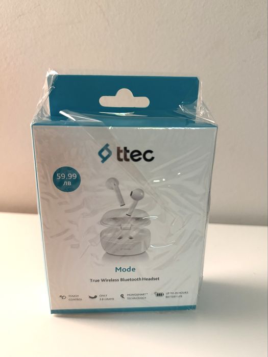 Слушалки за уши тапички