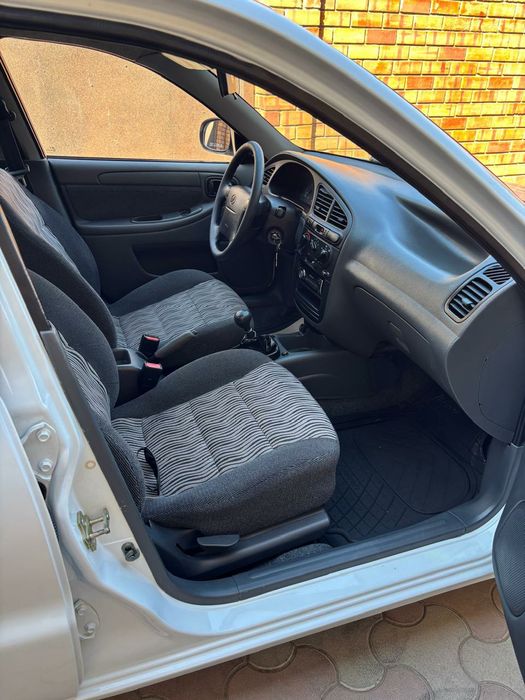 ЗАЗ Шанс   36000KM