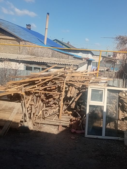 Дрова отдам даром