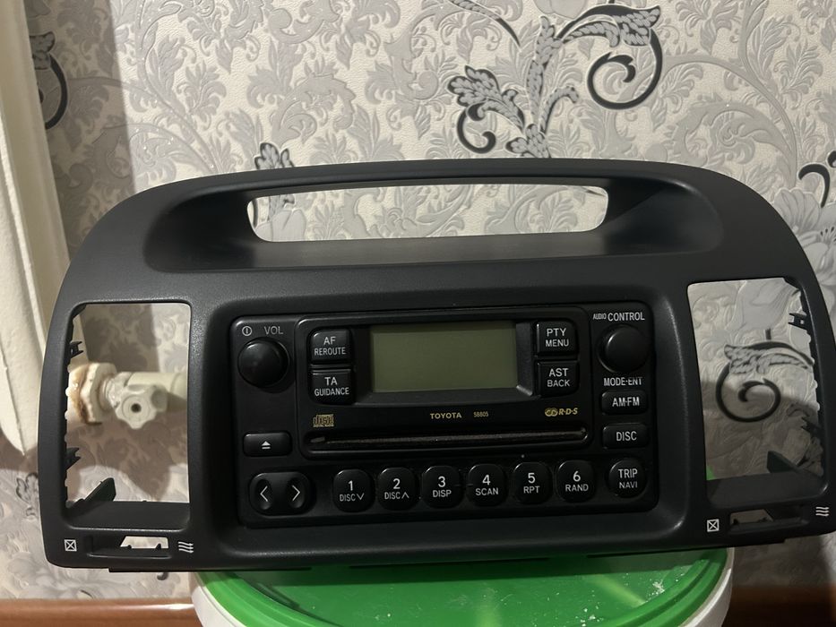 Мафон от камри 30-35