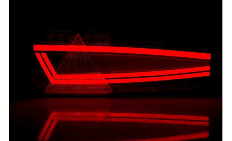 Lampa stop,LED Neon,MAVIC ,Horpol