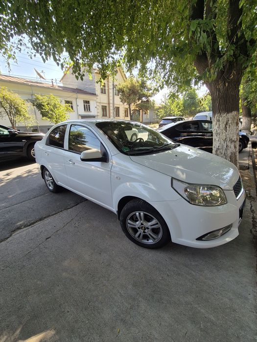 Chevrolet nexia 3