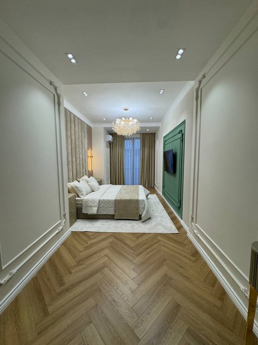 Продаётся КВАРТИРА 4/7/8 на 108м2 ЖК "БАРОККО" Ор-р: Алайский рынок