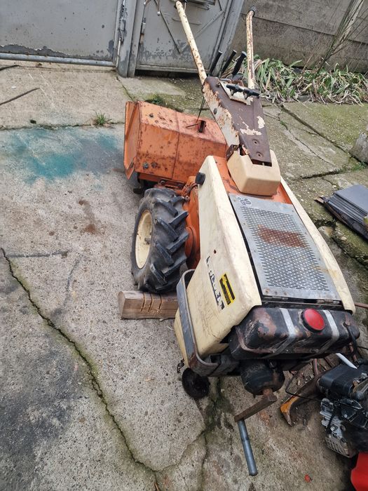 Motocultor Holder  Diesel