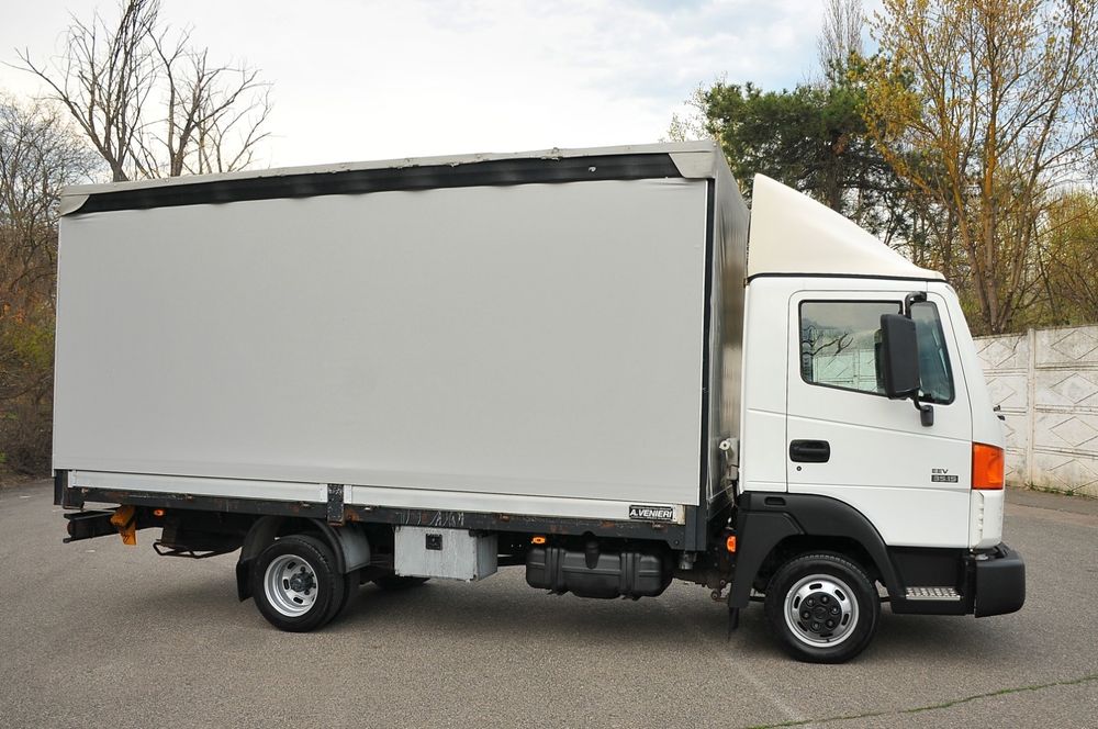 Nissan Atleon 35.15 !! 2013 !! E5 !! AC !! Impecabila !!