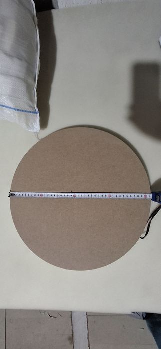 Деталь круг мдф 16 мм