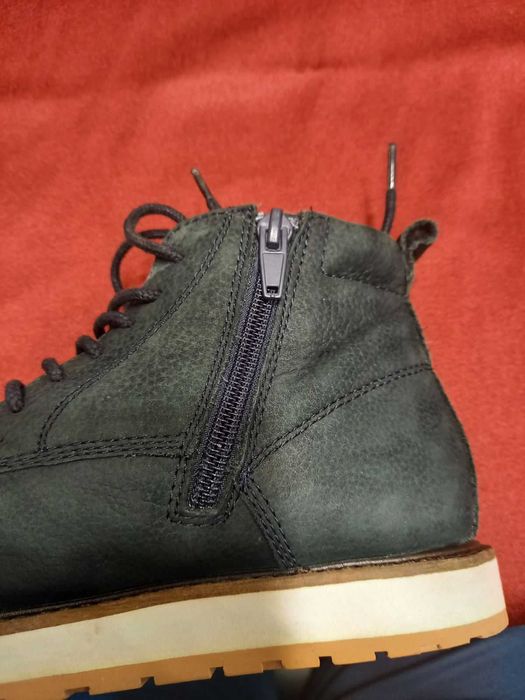 Детски зимни обувки, № 32 от естествена кожа - ЗАРА