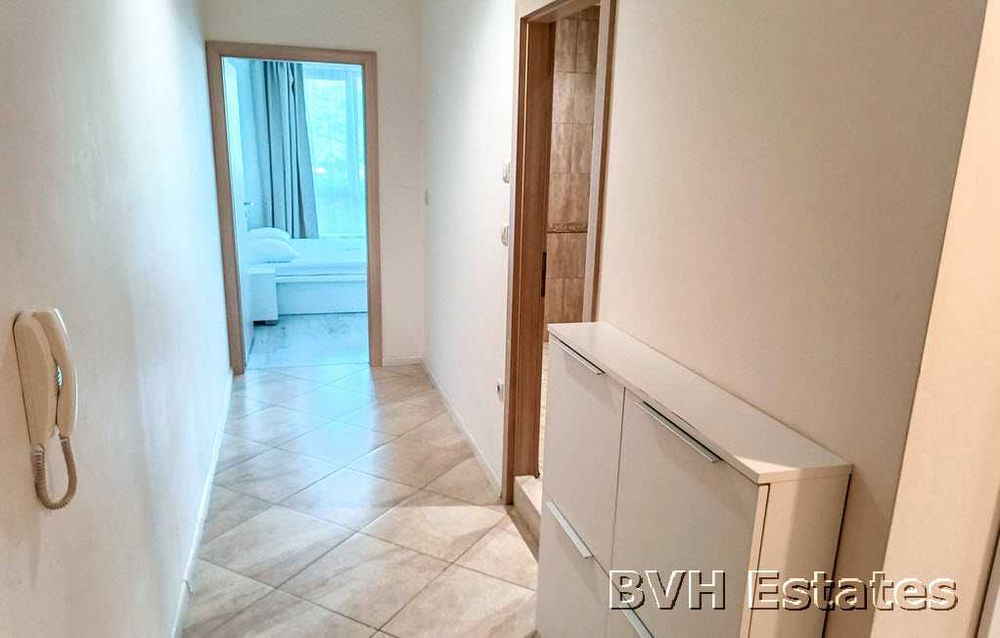 Тристаен апартамент с морска гледка във Varna Southbay Residence