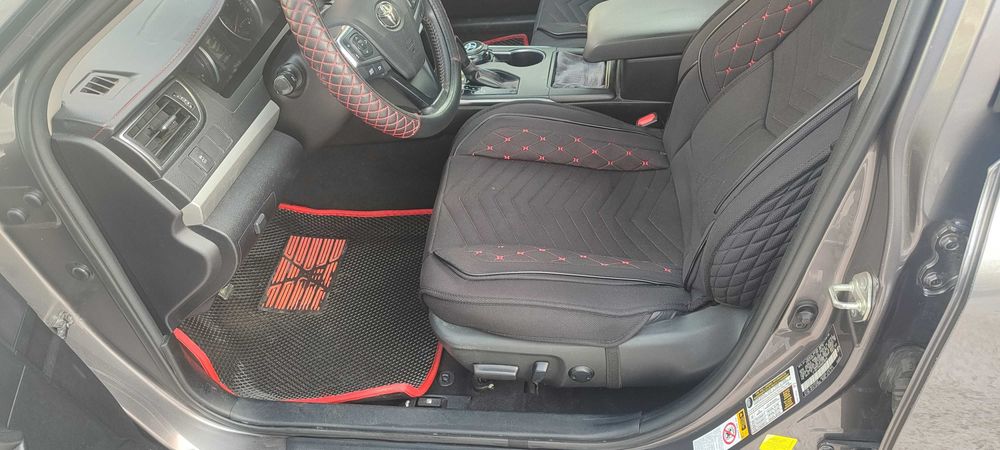 тойота камри американец