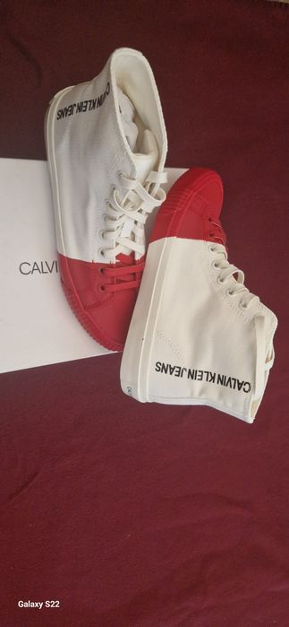 Teniși Calvin klein