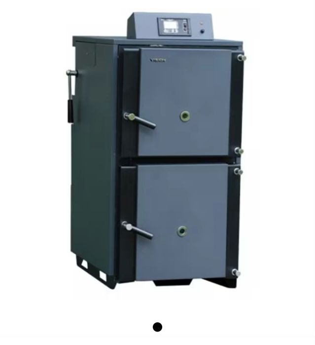 Controler centrala termica pe lemne /ventilator romstal vision