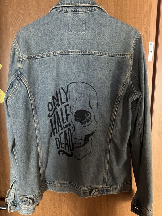 Дънково яке Jack & Jones