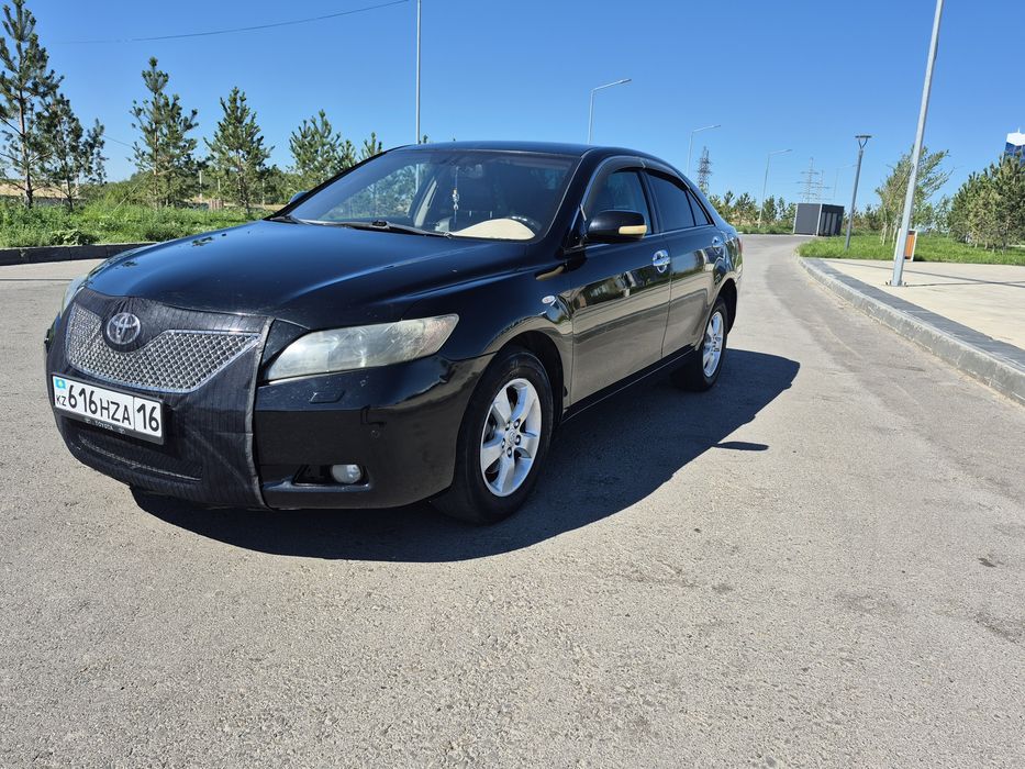 Продам камри 40 европейц