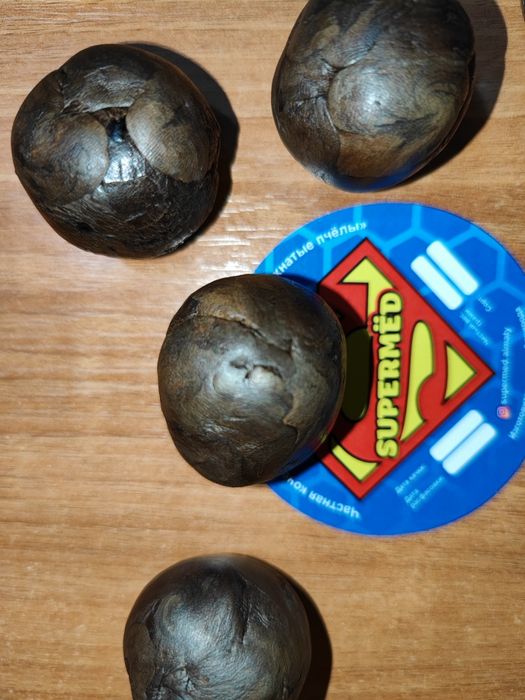 ПРОПОЛИС свежий осени 2025