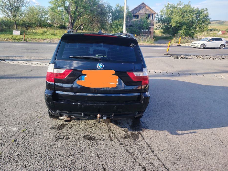 Vând BMW x3 n47 e83 2010