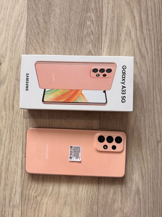 SLMSUNG Galaxy  A33 5G