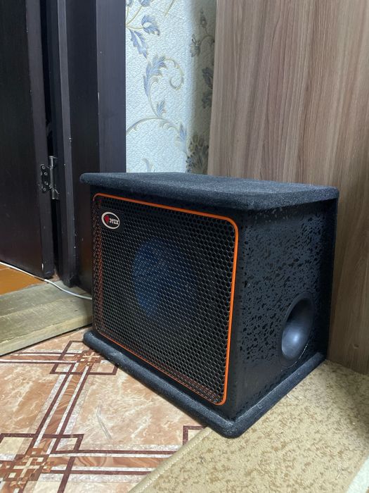 Автозвук музыка.