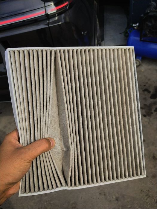 Замена масла LI9