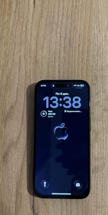 Аифон 15 про оригинал 87%