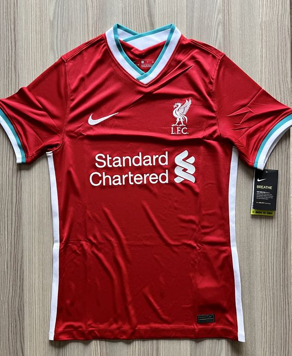 Оригинални екипи Liverpool, Barcelona, PSG и др.