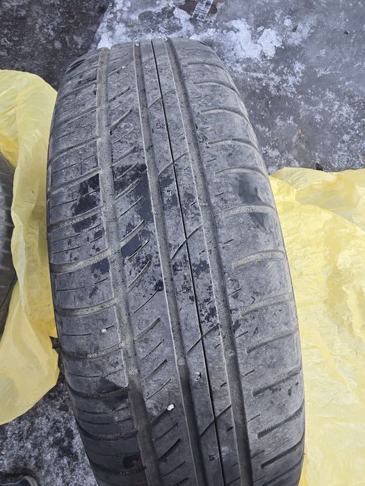 Комплект летний диск ризиной