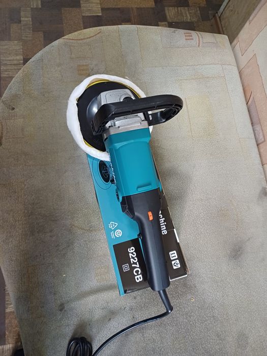 Шлифовальная машина