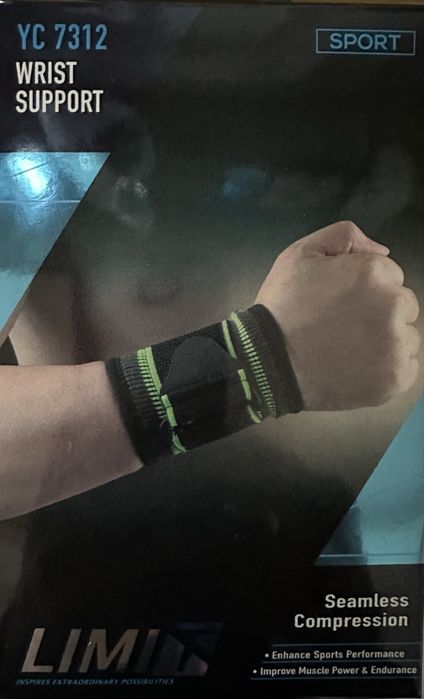 Banda de compresie YC7312