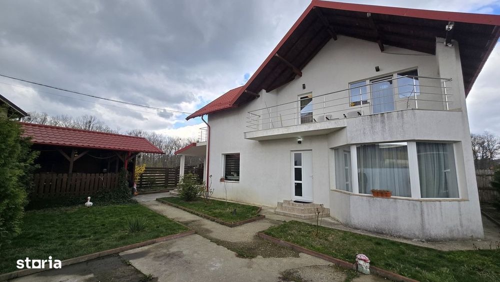 Vând casa Trivale(Colina Verde) 3 camere