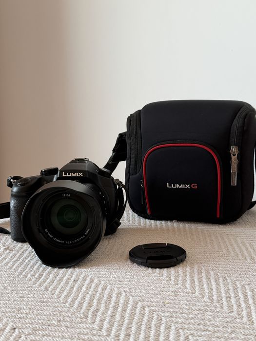 Aparat foto   Panasonic Lumix DMC-FZ1000