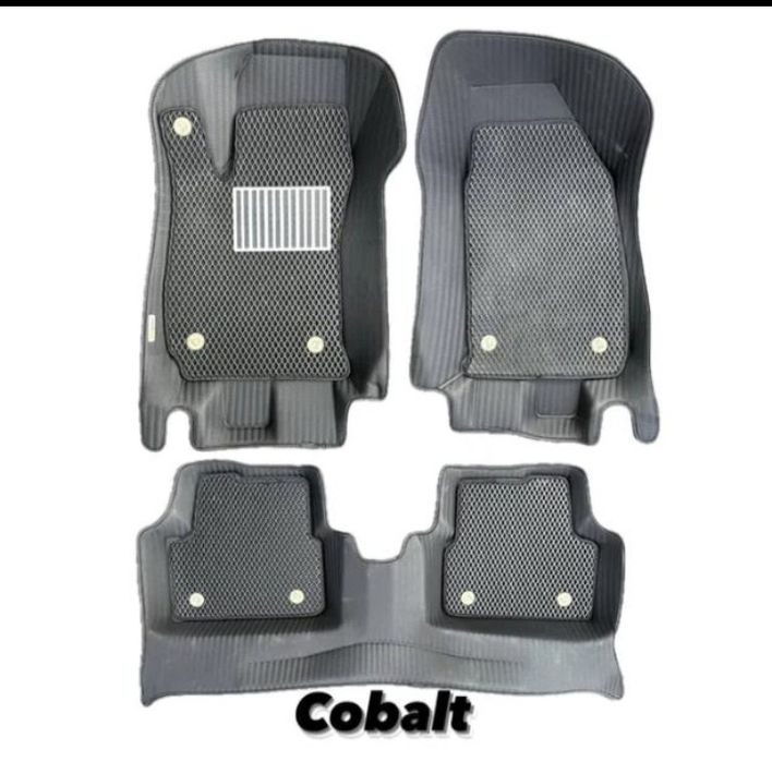 EVA полики на Cobalt — Түркістан
