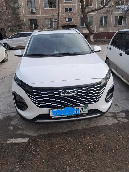 Chery Tiggo2 pro сотилади