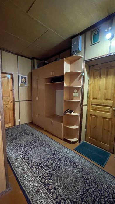 Продаётся квартира 3/3/3 Мирабадский район