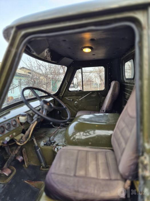 UAZ 330301  Sirdaryo viloyati Yangiyer Sh. Binokor m. SMU5