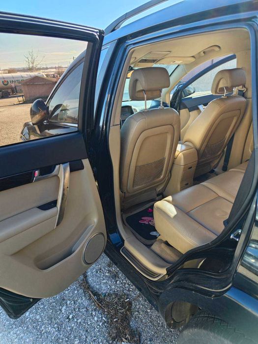 Chevrolet captiva 2.0
